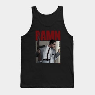 By Any Means Tank Top